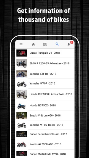 Dna Moto - the bikers network(圖6)-速報App