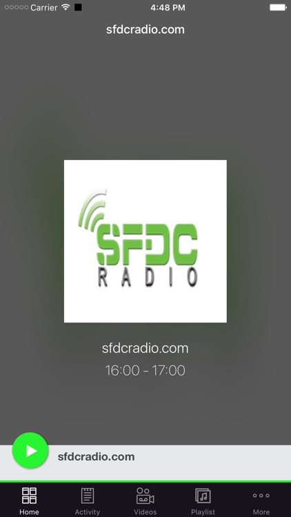 sfdcradio.com