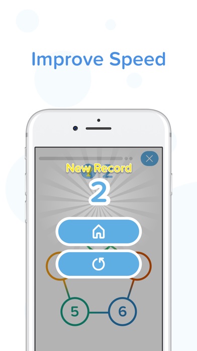 Number Link - Addictive Game screenshot 2