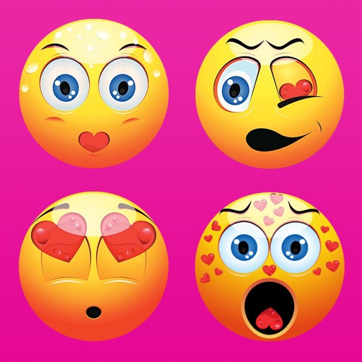 Adult Emojis Stickers Pack for Naughty Couples