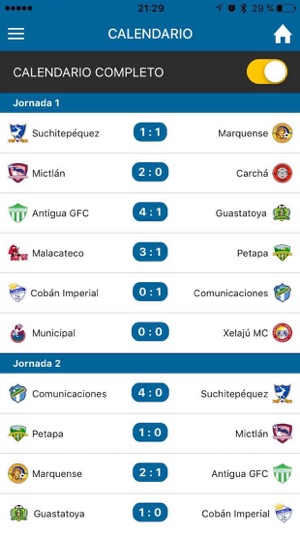 Guatefutbol.com(圖3)-速報App