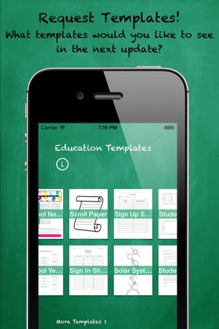 Education Templates by Nobody screenshot 4