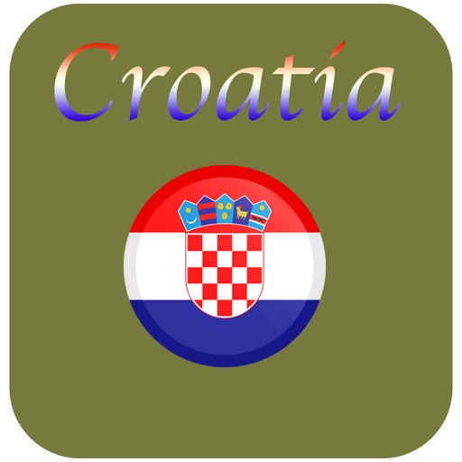 Croatia Tourism Guides icon