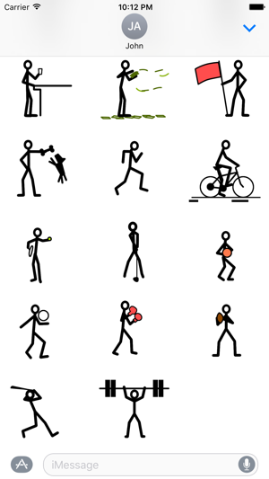 Stick Man Pack(圖2)-速報App