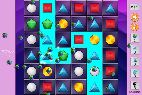 Jewels - Chroma Legend screenshot 2