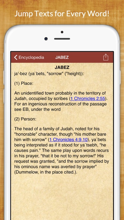 9,456 Bible Encyclopedia Easy