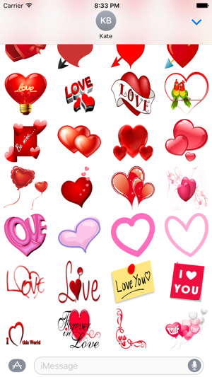 Love Me Stickers(圖2)-速報App