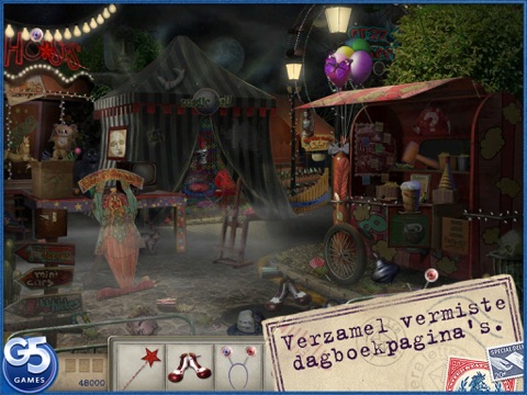 Letters from Nowhere® 2 HD (Full) screenshot 3