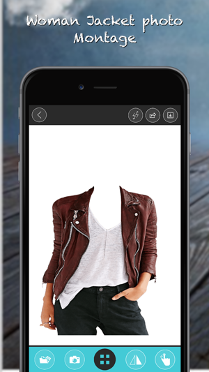 Women Jacket Photo Suits(圖4)-速報App