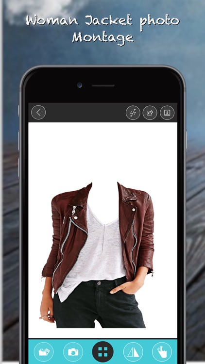 Women Jacket Photo Suits screenshot-3