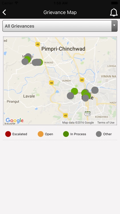 PMC Road Maintenance Van
