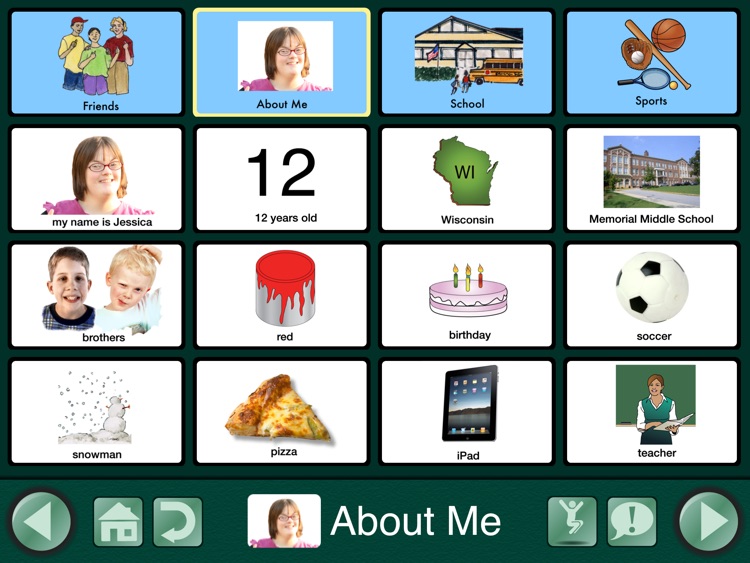 GoTalk NOW LITE screenshot-0