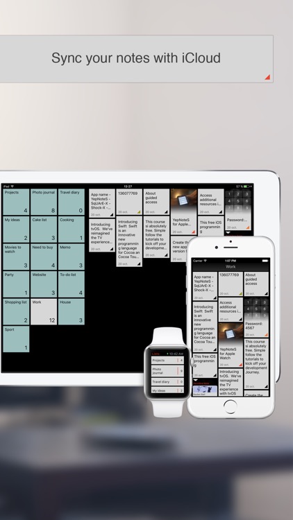 YepNoteS - Note, Memo, Task and To-do list screenshot-3