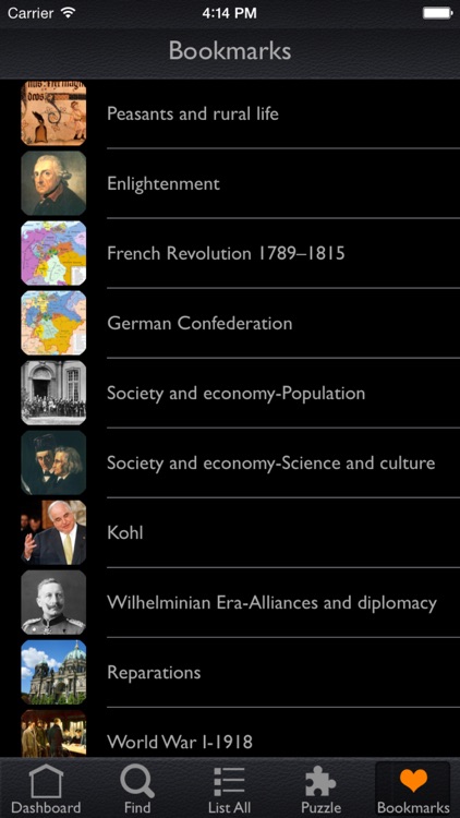 German History Guide screenshot-4