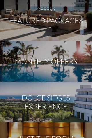 Dolce Sitges screenshot 2