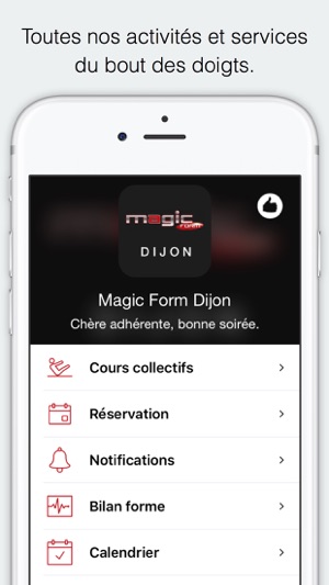 Magic Form Dijon