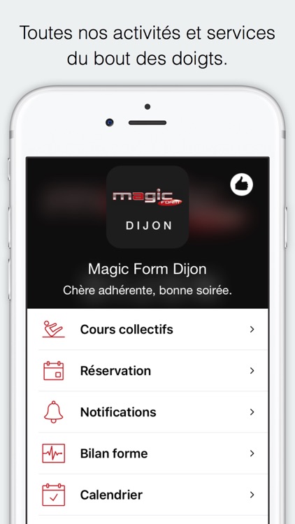 Magic Form Dijon