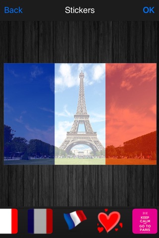 Paris: Show Your Support screenshot 2