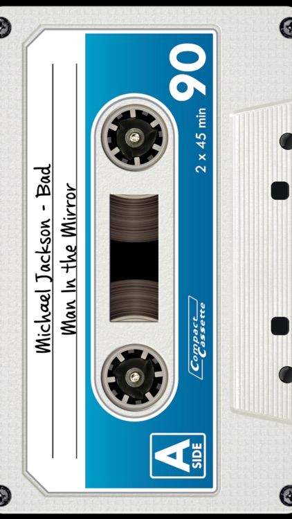 DeliTape - Deluxe Cassette Player
