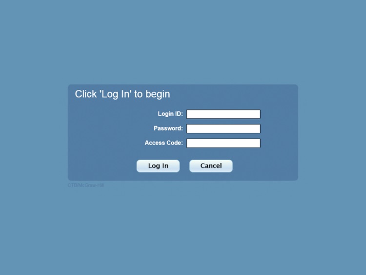 LAS Links Secure Testing App - Forms A and C