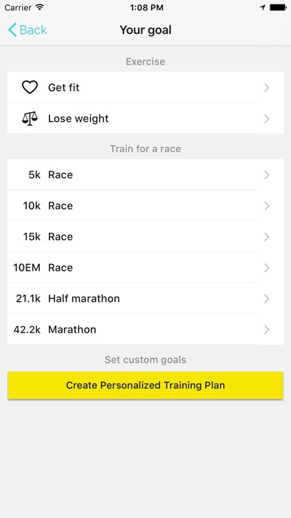 MYLAPS Sporthive Running App