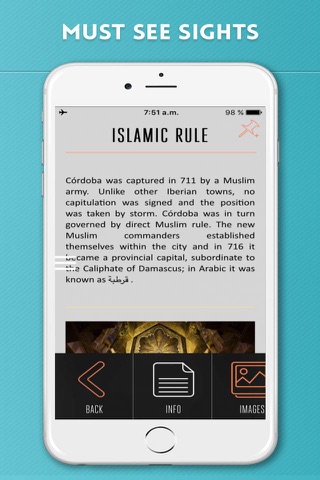 Córdoba Travel Guide Offline screenshot 4