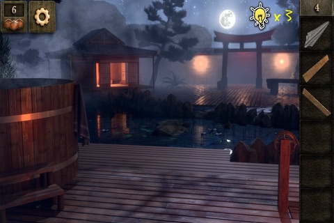 密室逃脱：逃出阴森神庙 screenshot 4