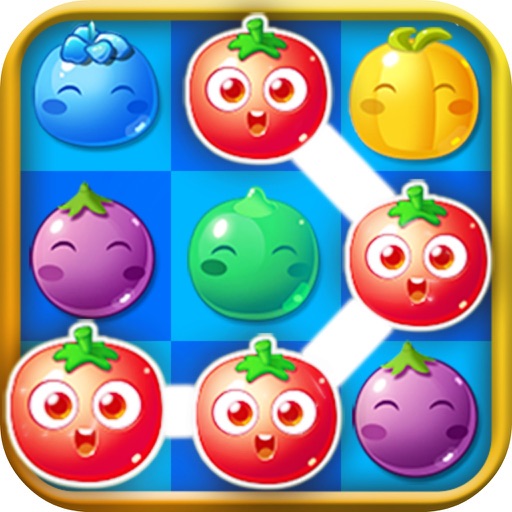 Happy Mania Fruit - Magic Farm iOS App