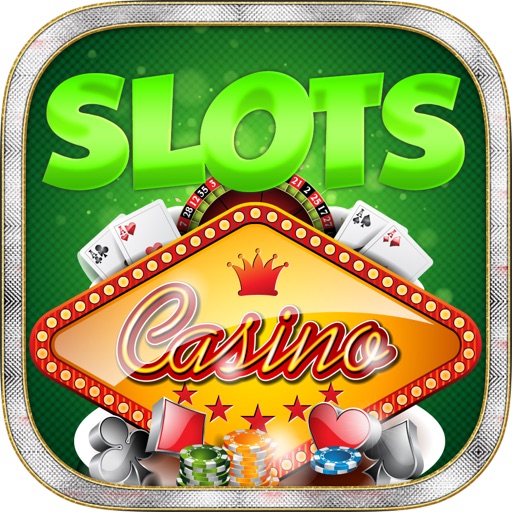 A Great Casino Lucky Slots Game icon