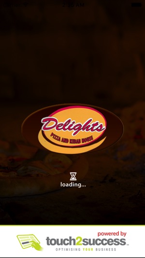 Delight Pizza And Kebab(圖1)-速報App