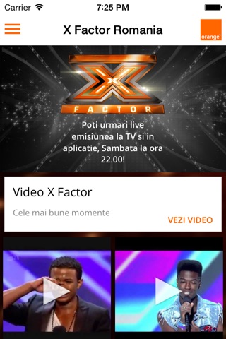 X Factor Romania screenshot 4