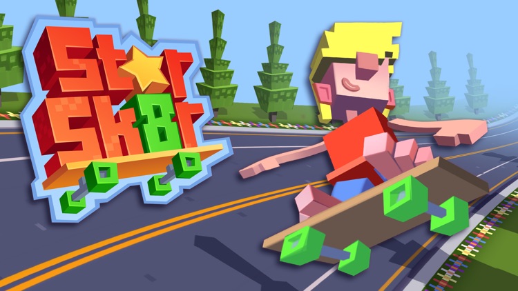 Star Skater screenshot-4