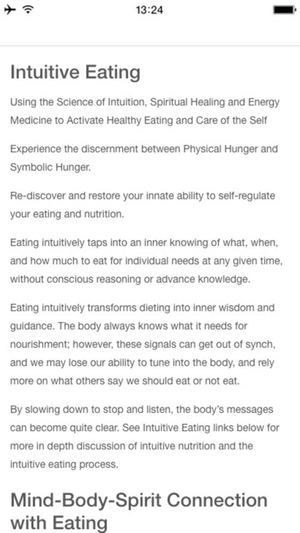 Energetics of Eating screenshot-3