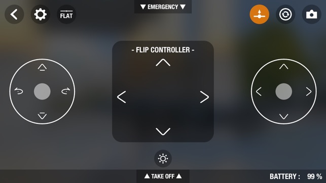 Basic Controller for Airborne Night Drone(圖2)-速報App