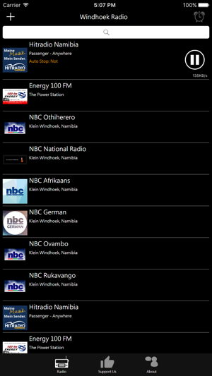 Windhoek Radio(圖2)-速報App