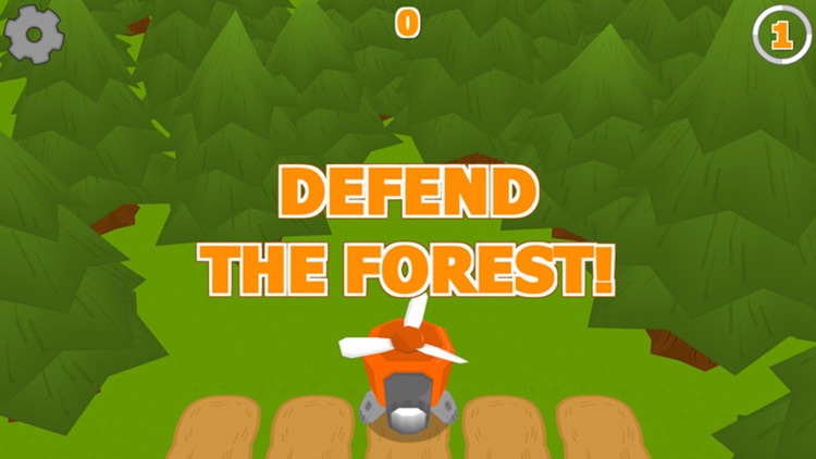 Forest intruders screenshot-3