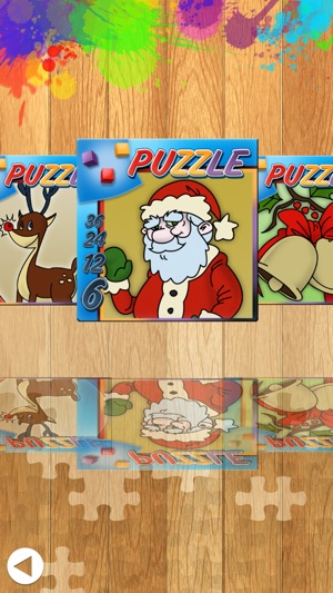 Puzzle Me !!! Christmas Edition(圖2)-速報App