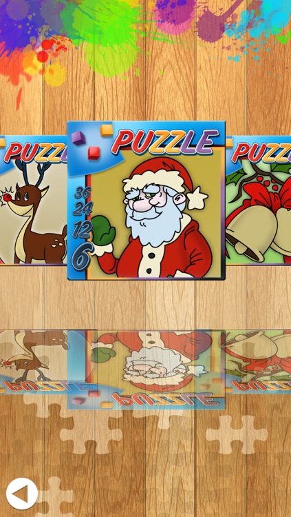 Puzzle Me !!! Christmas Edition