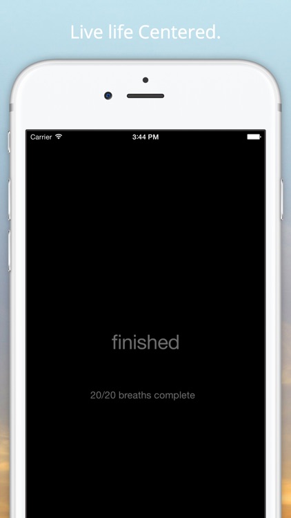 Centered - Meditation & Mindfulness screenshot-4