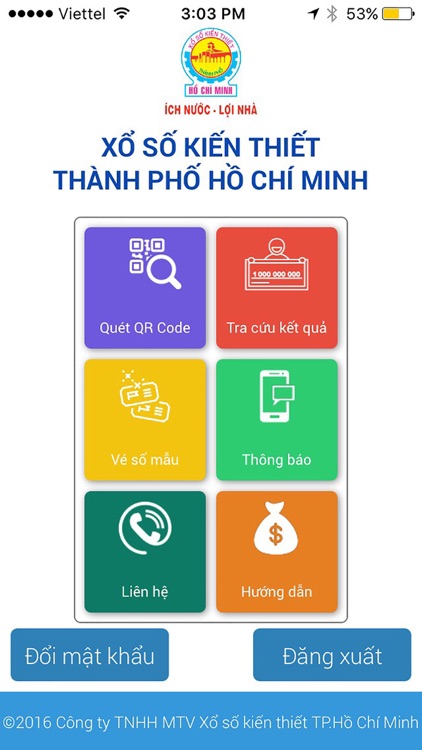 Xổ số TP.HCM