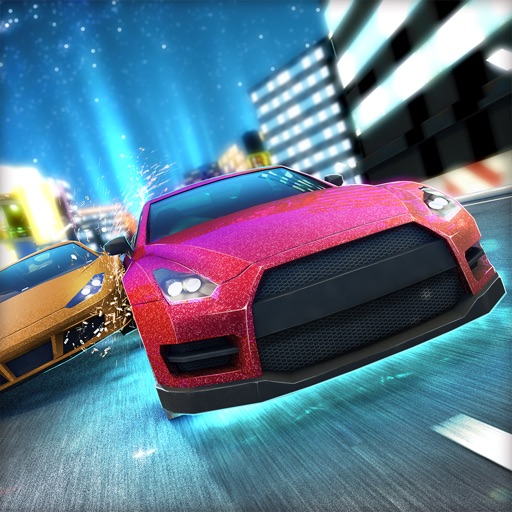 Furious Car Drift Racing: US Car Driving Simulator iOS App