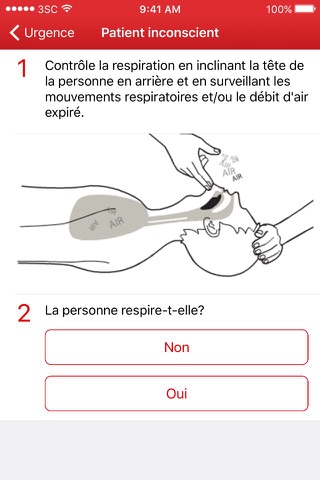 Croix-Rouge Sénégalaise screenshot 3