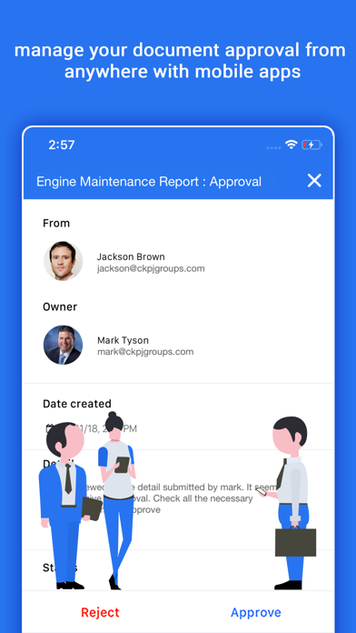 Trexa - Digital Document App screenshot 4