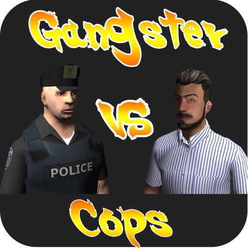 Gangster Vs Cops iOS App