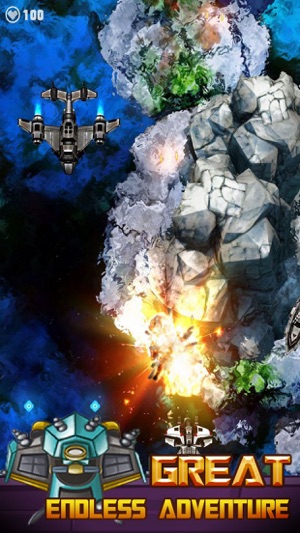 Modern Jet Fighter Skywar(圖2)-速報App