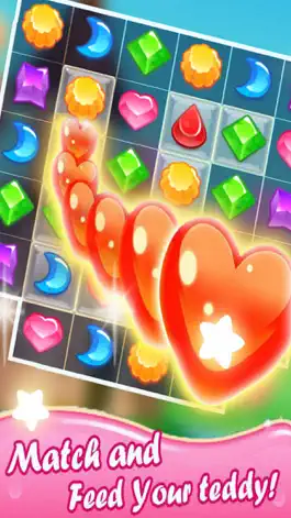 Game screenshot Candy Star Forest 2 mod apk