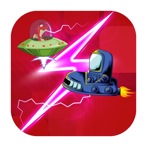 Attack Aliens iOS App