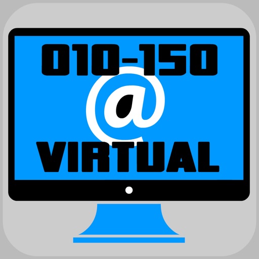 010-150 Virtual Exam icon