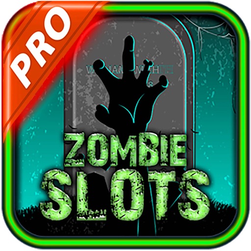 Zombie Slots: Casino Lucky HD Machines! Icon