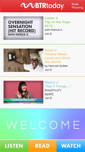 BTRtoday(圖1)-速報App